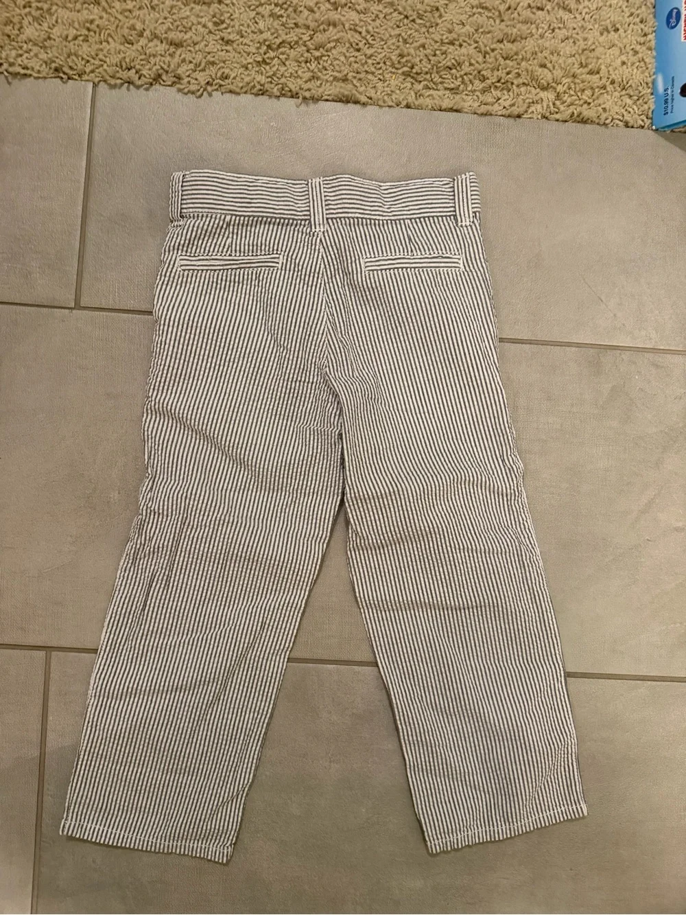 Gymboree boys navy